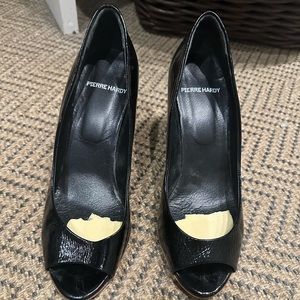 Pierre Hardy sandal wedges